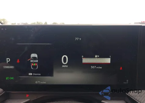 2025 Nissan Kicks Sr Fwd из США, поврежденный, VIN 3N8AP6DA1SL312859